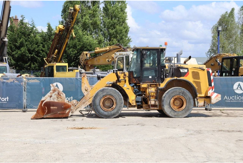 Caterpillar 962M - Wheel loader: picture 1 Caterpillar 962M - Wheel loader: picture 1