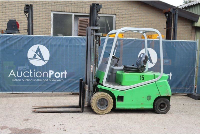 Cesab BLITZ300 - Electric forklift: picture 1 Cesab BLITZ300 - Electric forklift: picture 1