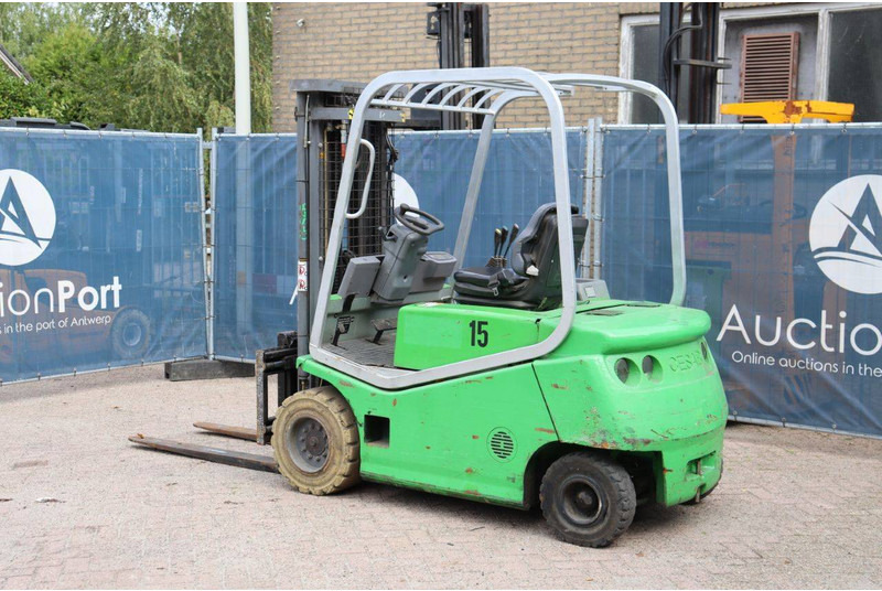 Cesab BLITZ300 - Electric forklift: picture 3 Cesab BLITZ300 - Electric forklift: picture 3