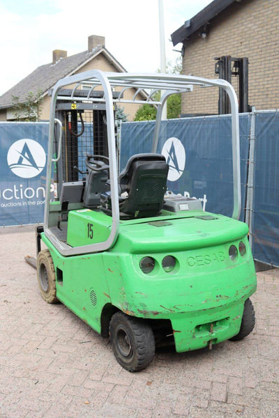 Cesab BLITZ300 - Electric forklift: picture 4 Cesab BLITZ300 - Electric forklift: picture 4