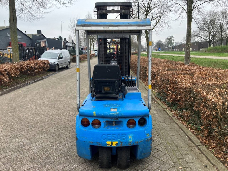 Cesab Blitz 315 - Electric forklift: picture 4 Cesab Blitz 315 - Electric forklift: picture 4