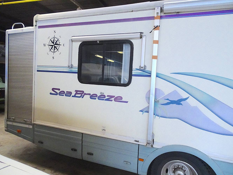 Chevrolet Sea Breeze V8 - Camper van: picture 5 Chevrolet Sea Breeze V8 - Camper van: picture 5