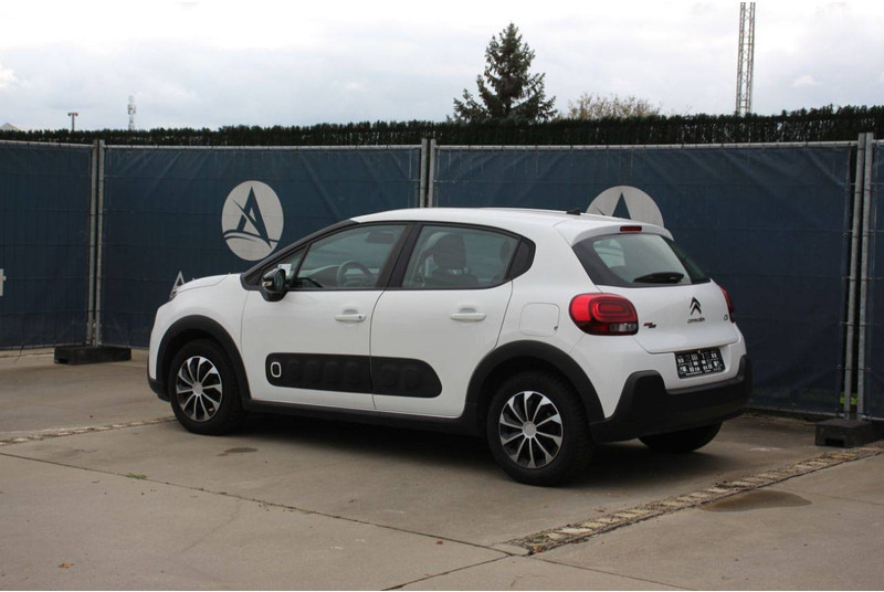 Citroën C3 - Sedan: picture 3 Citroën C3 - Sedan: picture 3
