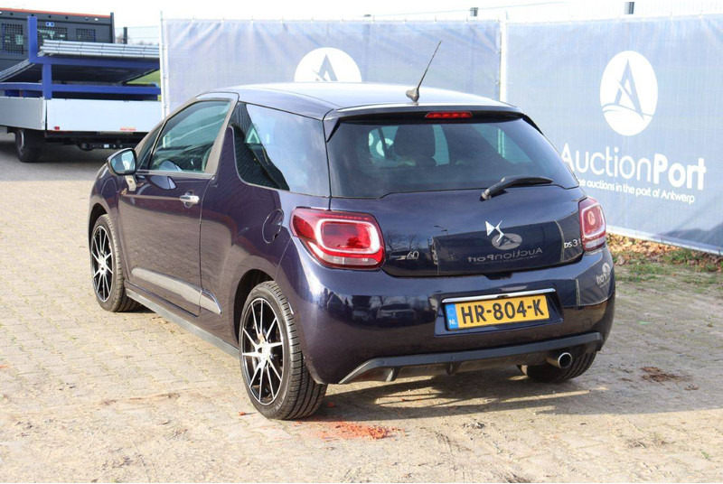 Citroën DS3 - Sedan: picture 4 Citroën DS3 - Sedan: picture 4