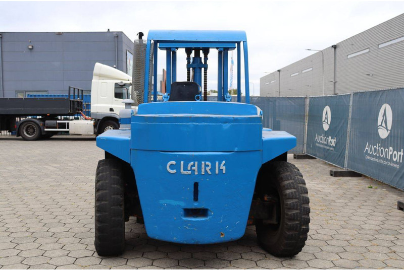 Clark DCY 160 - Diesel forklift: picture 5 Clark DCY 160 - Diesel forklift: picture 5