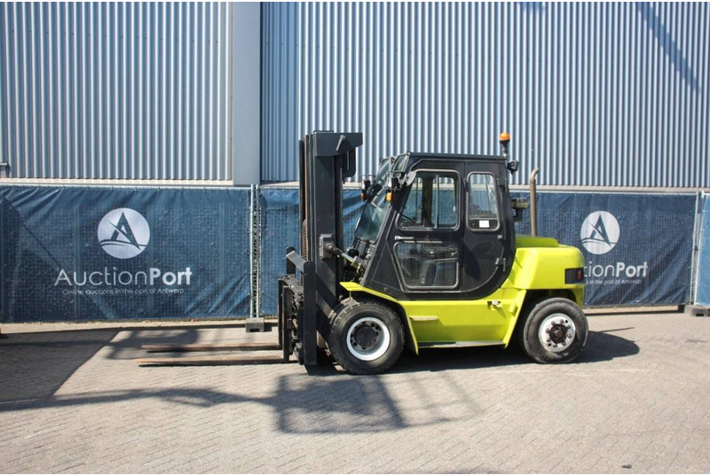 Clark SF50D - Diesel forklift: picture 1 Clark SF50D - Diesel forklift: picture 1