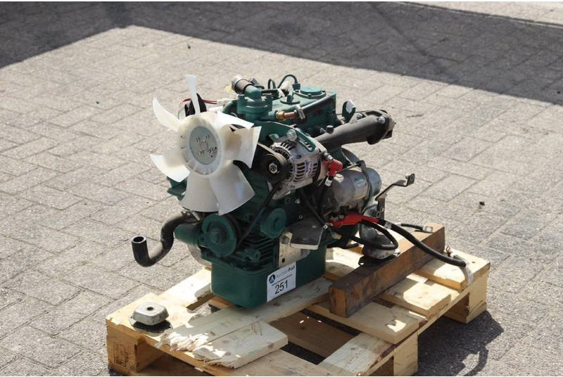Construction machinery Volvo D0 9A-EF08: picture 9
