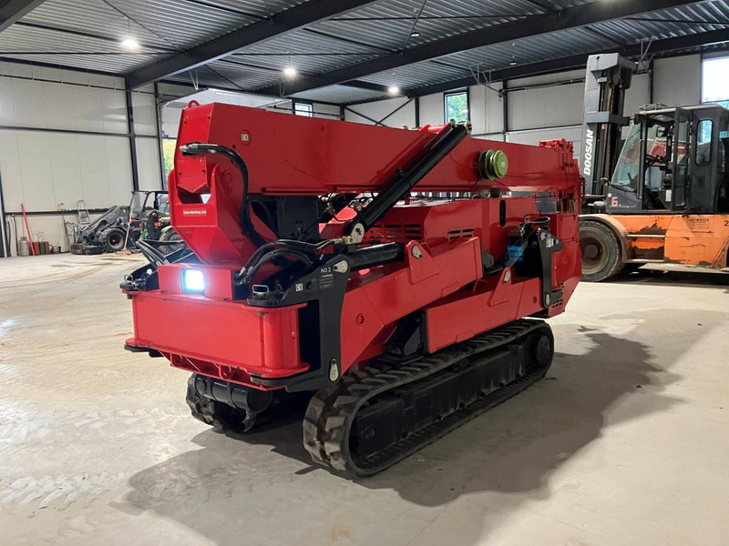 Crawler HXB-5.5t - Crane: picture 4 Crawler HXB-5.5t - Crane: picture 4