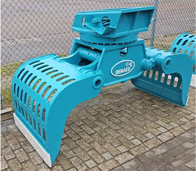 DEHACO DSG100 - Grapple: picture 2 DEHACO DSG100 - Grapple: picture 2