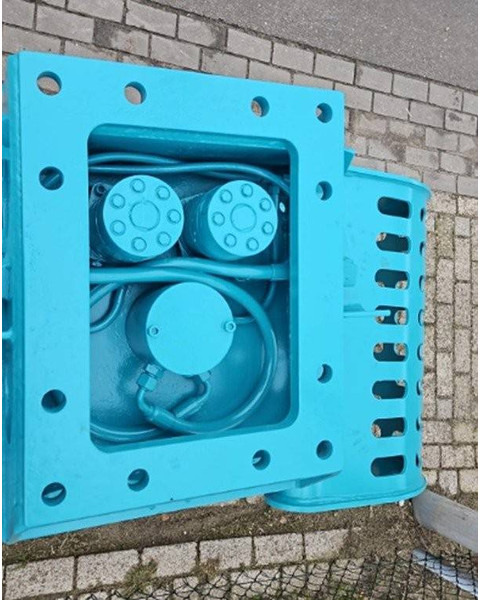 DEHACO DSG100 - Grapple: picture 5 DEHACO DSG100 - Grapple: picture 5