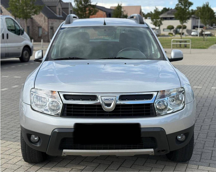 Dacia Duster (I) dCi - Sedan: picture 5 Dacia Duster (I) dCi - Sedan: picture 5