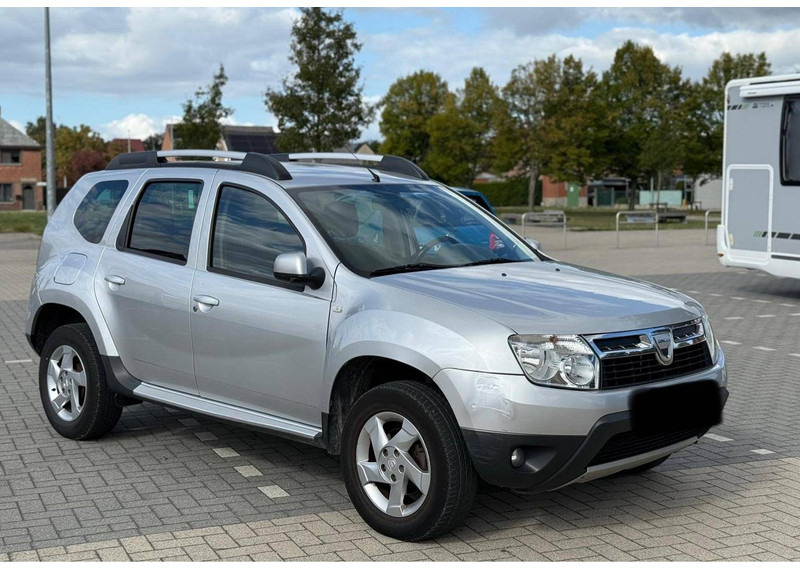 Dacia Duster (I) dCi - Sedan: picture 4 Dacia Duster (I) dCi - Sedan: picture 4