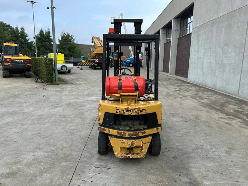 Daewoo G15S - LPG forklift: picture 5 Daewoo G15S - LPG forklift: picture 5