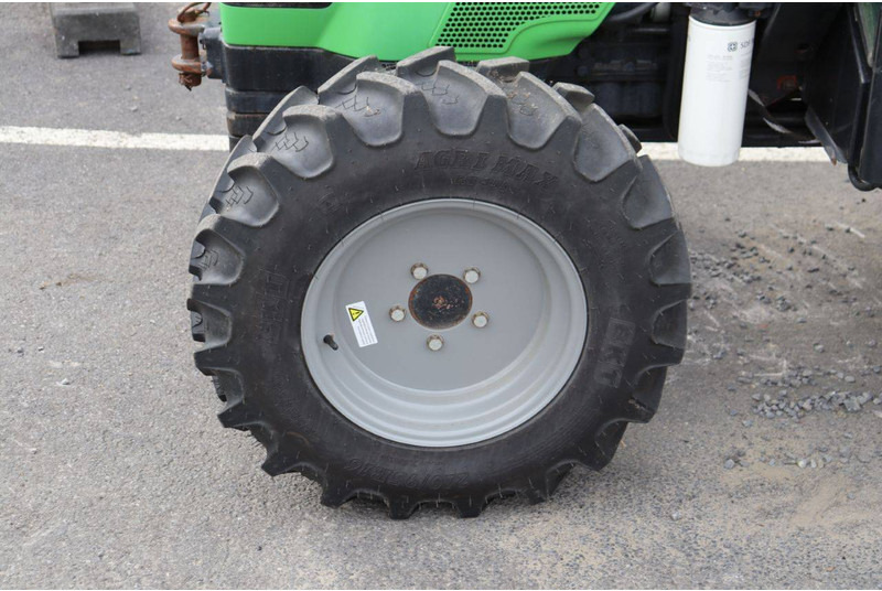 Farm tractor Deutz Agrokid 50: picture 16