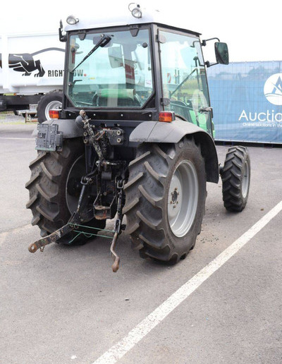 Farm tractor Deutz Agrokid 50: picture 6