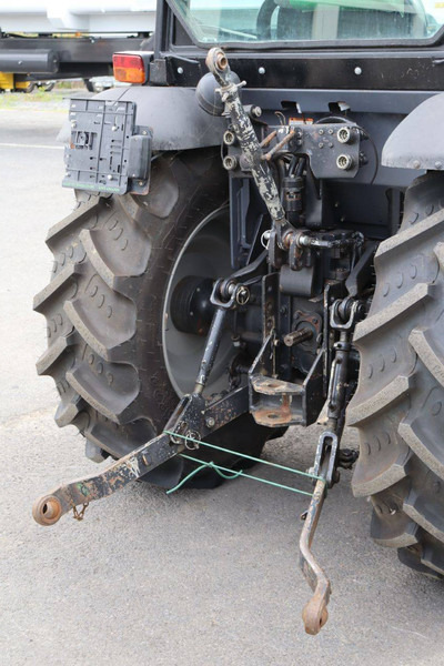 Farm tractor Deutz Agrokid 50: picture 20