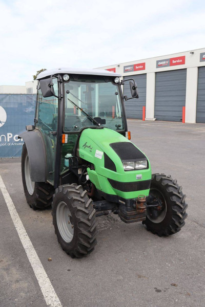 Farm tractor Deutz Agrokid 50: picture 7