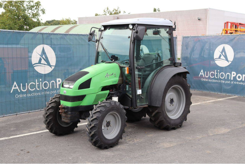 Farm tractor Deutz Agrokid 50: picture 9