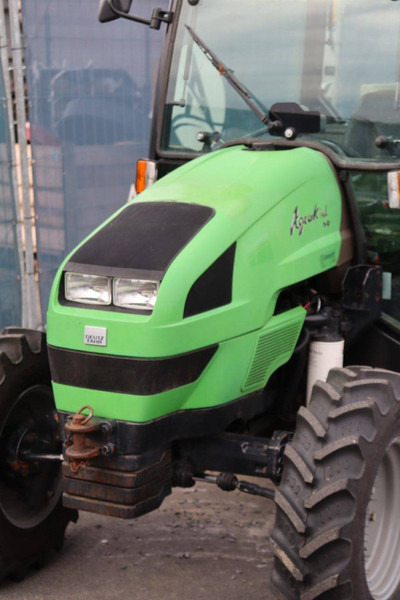 Farm tractor Deutz Agrokid 50: picture 10