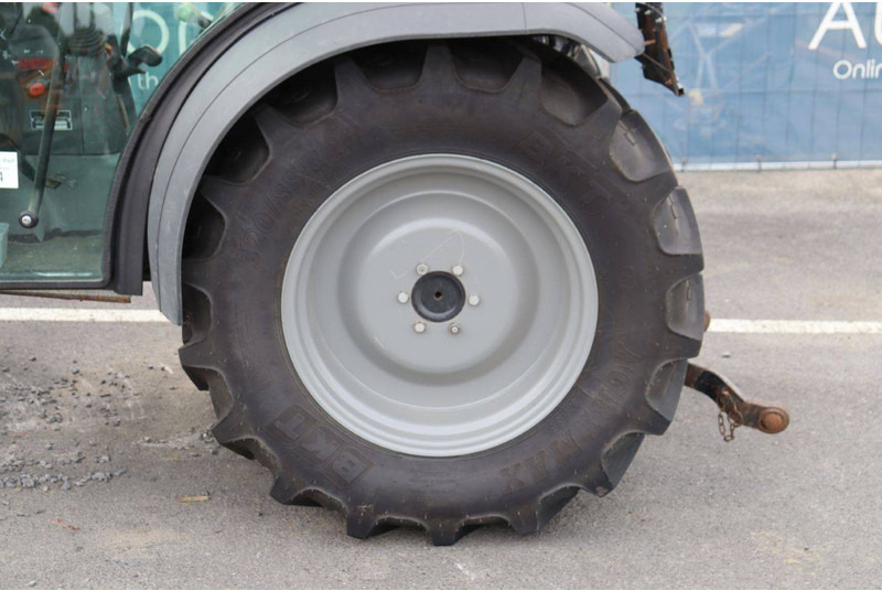 Farm tractor Deutz Agrokid 50: picture 17