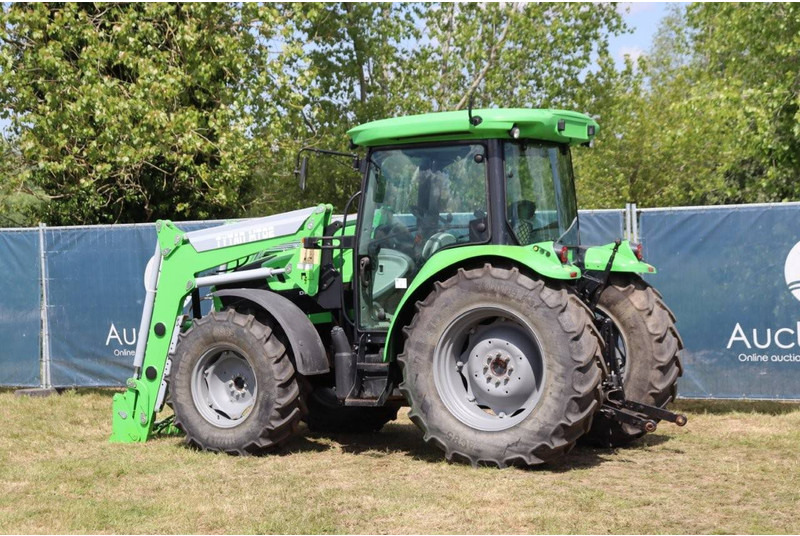 Deutz Fahr 5090 - Farm tractor: picture 3 Deutz Fahr 5090 - Farm tractor: picture 3
