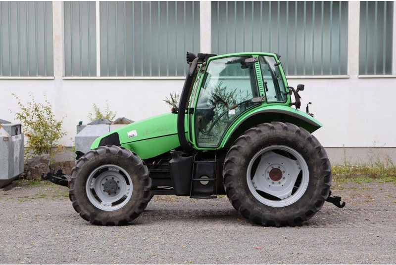 Deutz Fahr Agrotron 6.20S - Farm tractor: picture 2 Deutz Fahr Agrotron 6.20S - Farm tractor: picture 2