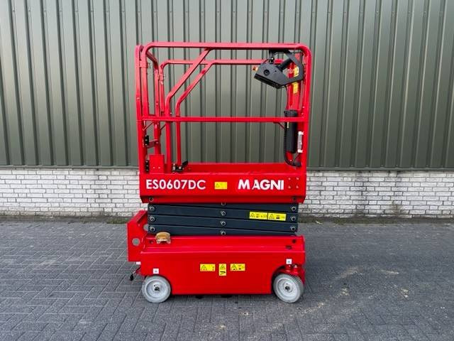 Dingli ES0607DC - Scissor lift: picture 2 Dingli ES0607DC - Scissor lift: picture 2