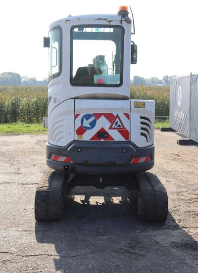 Doosan DX30Z - Crawler excavator: picture 5 Doosan DX30Z - Crawler excavator: picture 5