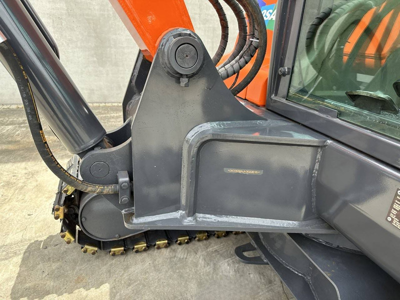 Crawler excavator Doosan DX55-9C: picture 14