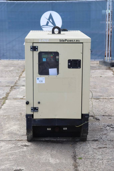 Doosan G20 - Generator set: picture 5 Doosan G20 - Generator set: picture 5