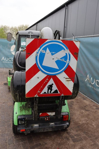 Egholm 2200T - Road sweeper: picture 4 Egholm 2200T - Road sweeper: picture 4