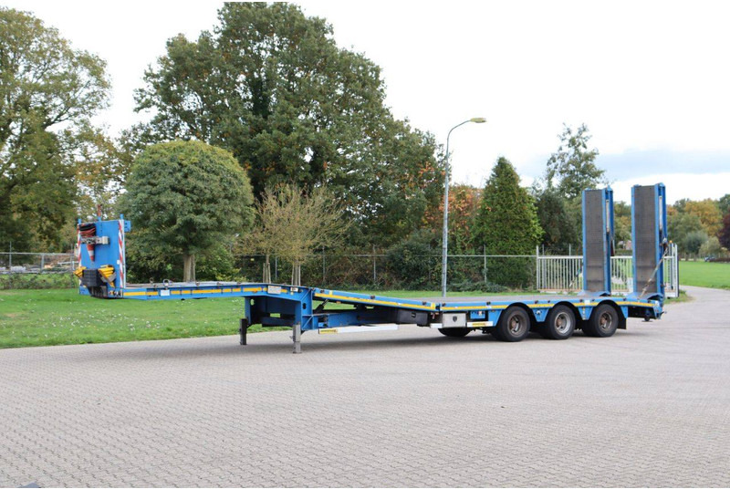 Faymonville Euromax - Low loader semi-trailer: picture 2 Faymonville Euromax - Low loader semi-trailer: picture 2
