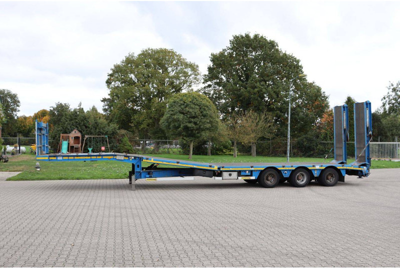 Faymonville Euromax - Low loader semi-trailer: picture 3 Faymonville Euromax - Low loader semi-trailer: picture 3