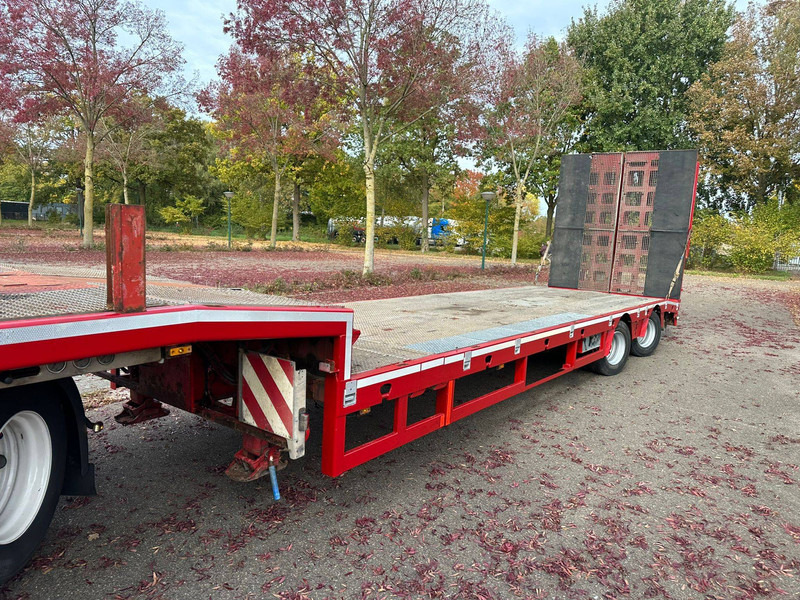Faymonville STZ-2AU - Low loader semi-trailer: picture 5 Faymonville STZ-2AU - Low loader semi-trailer: picture 5