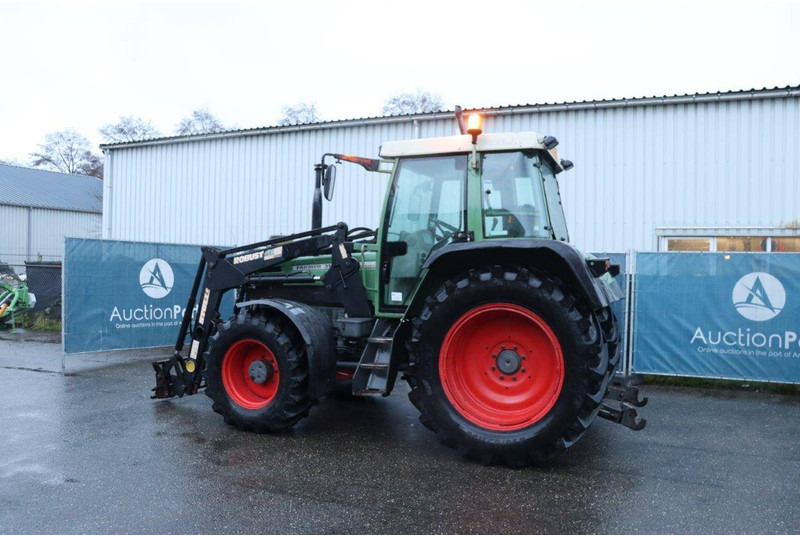 Fendt 310/2 - Farm tractor: picture 3 Fendt 310/2 - Farm tractor: picture 3