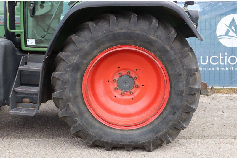 Farm tractor Fendt Vario Favorit 716: picture 20