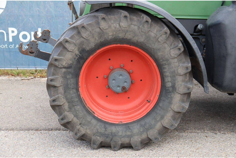 Farm tractor Fendt Vario Favorit 716: picture 19