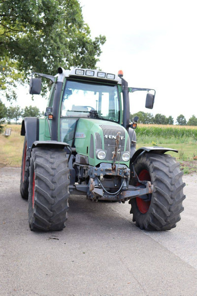 Farm tractor Fendt Vario Favorit 716: picture 7