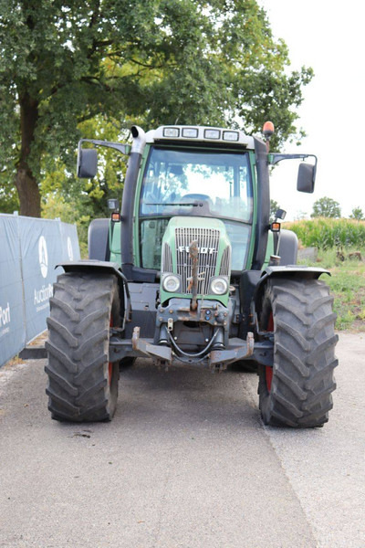 Farm tractor Fendt Vario Favorit 716: picture 8