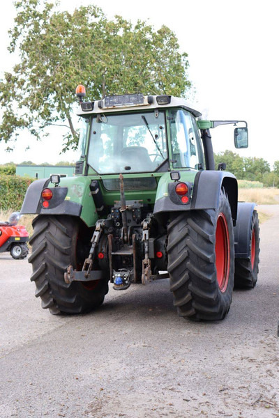 Farm tractor Fendt Vario Favorit 716: picture 6