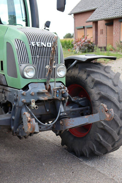 Farm tractor Fendt Vario Favorit 716: picture 12