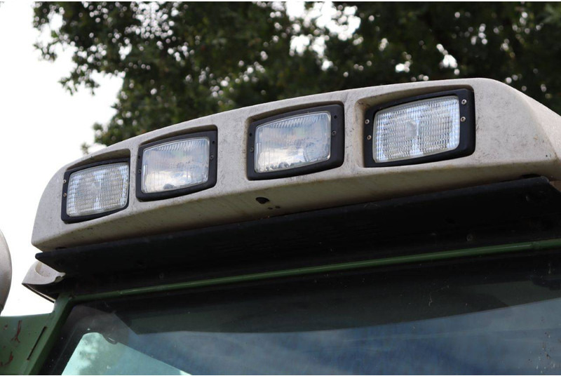 Farm tractor Fendt Vario Favorit 716: picture 18