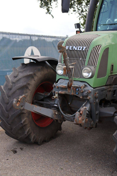 Farm tractor Fendt Vario Favorit 716: picture 10