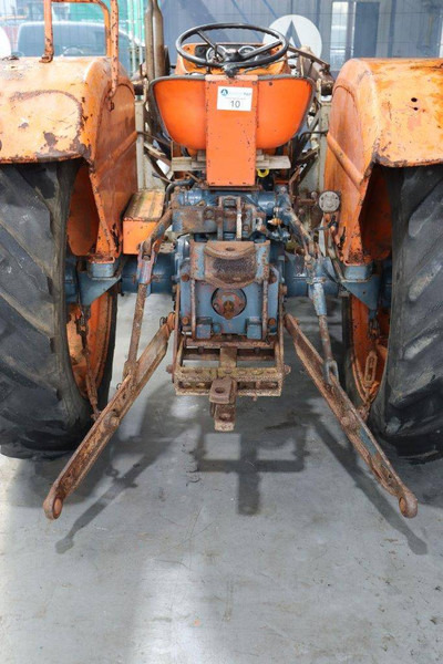 Farm tractor Fiat 450: picture 15