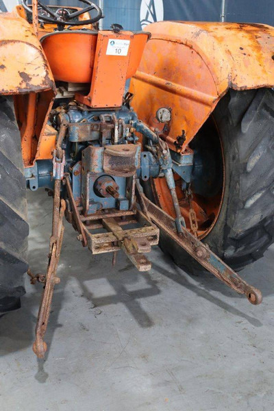 Farm tractor Fiat 450: picture 14