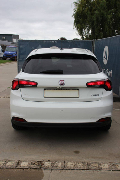 Fiat Tipo - Sedan: picture 4 Fiat Tipo - Sedan: picture 4