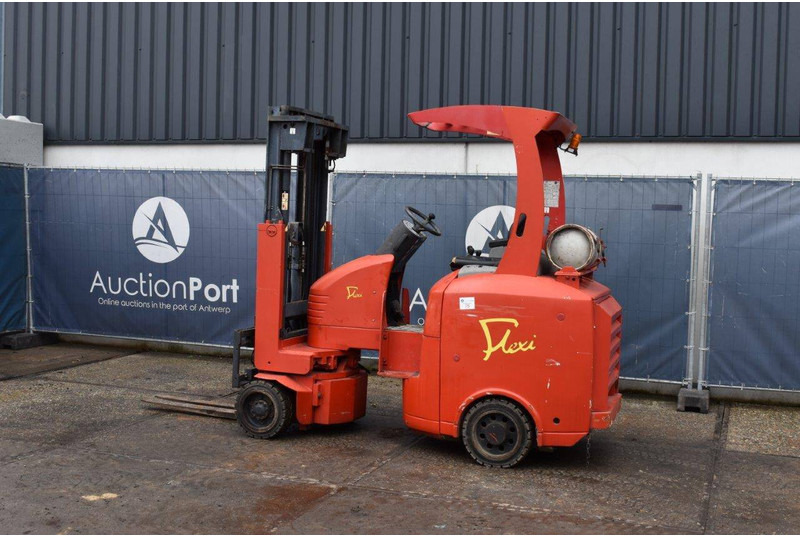 Flexi Flexi Gas - LPG forklift: picture 3 Flexi Flexi Gas - LPG forklift: picture 3