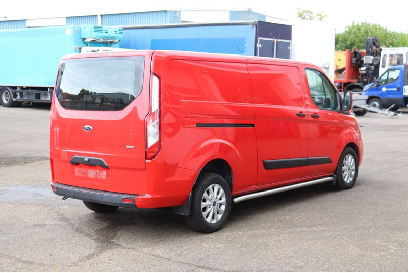 Ford Custom - Panel van: picture 5 Ford Custom - Panel van: picture 5