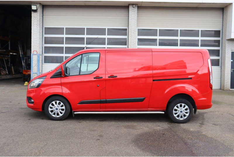 Ford Custom - Panel van: picture 2 Ford Custom - Panel van: picture 2