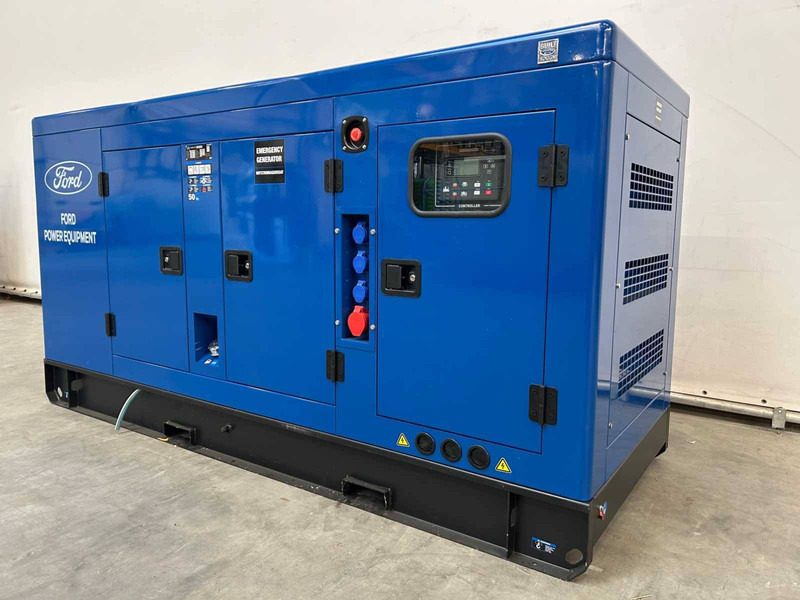 Ford FDGFS-100 - Generator set: picture 2 Ford FDGFS-100 - Generator set: picture 2